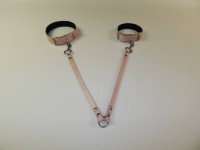 Rozdelovač na dva psi (bez obojkov) 